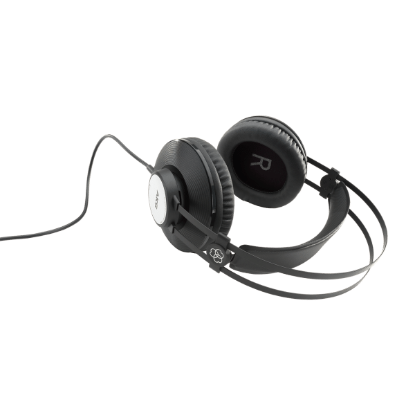 AKG K72 Closed-Back Over-Ear Studio Headphones - AX Store Kuwait
