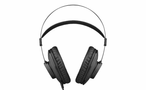 AKG K72 Closed-Back Over-Ear Studio Headphones - AX Store Kuwait