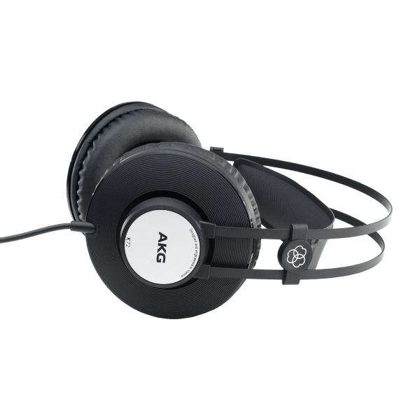 AKG K72 Closed-Back Over-Ear Studio Headphones - AX Store Kuwait