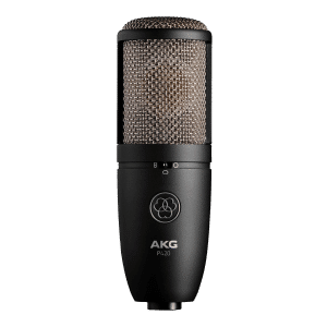 AKG P420 Multi-Pattern Large-Diaphragm Condenser Microphone – XLR - AX Store Kuwait
