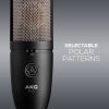 AKG P420 Multi-Pattern Large-Diaphragm Condenser Microphone – XLR - AX Store Kuwait - 8