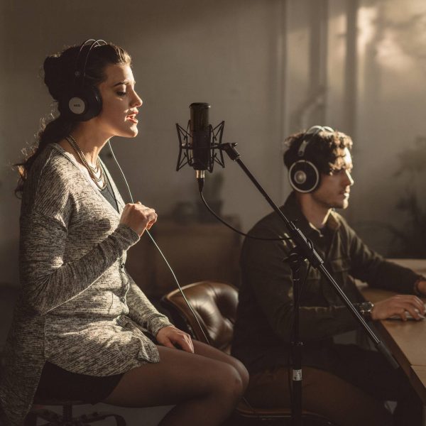 AKG P420 Multi-Pattern Large-Diaphragm Condenser Microphone – XLR - AX Store Kuwait - 4
