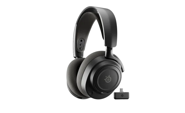 SteelSeries Arctis Nova 7 Wireless Gen 2 Gaming Headset – PC - AX Store Kuwait
