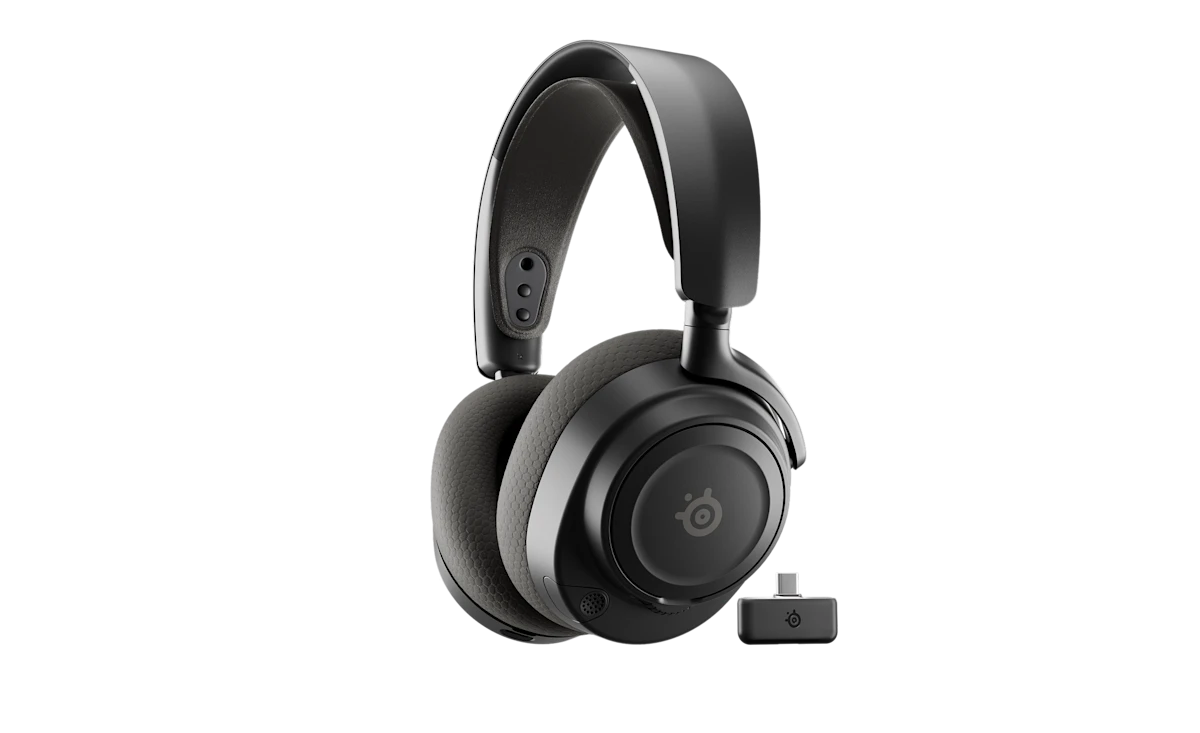 SteelSeries Arctis Nova 7 Wireless Gen 2 Gaming Headset – PC