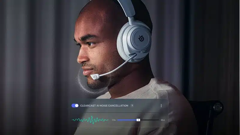SteelSeries Arctis Nova 7P Wireless Gen 2 Noise-Rejecting Microphone — AX Store Kuwait