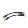 JDS LABS Stack RCA Cables – Semi-Rigid RCA Cable Pair - AX Store Kuwait