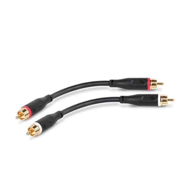 JDS LABS Stack RCA Cables – Semi-Rigid RCA Cable Pair - AX Store Kuwait