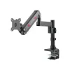 GameOn Elite Pole-Mounted Aluminum Heavy-Duty Gas Spring Single Monitor Arm (17″ – 49″) - AX Store Kuwait - 3