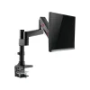GameOn Elite Pole-Mounted Aluminum Heavy-Duty Gas Spring Single Monitor Arm (17″ – 49″) - AX Store Kuwait - 2
