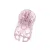 GravaStar Mercury M2 Crystal Rose Wireless Gaming Mouse – 26,000 DPI - AX Store Kuwait
