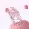 GravaStar Mercury M2 Crystal Rose Wireless Gaming Mouse – 26,000 DPI - AX Store Kuwait - 4