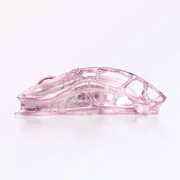GravaStar Mercury M2 Crystal Rose Wireless Gaming Mouse – 26,000 DPI - AX Store Kuwait - 8