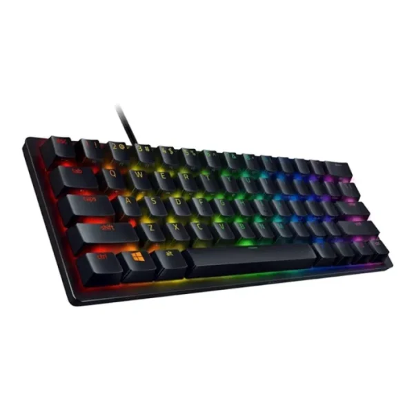 Razer Huntsman Mini 60% Gaming Keyboard – Linear Optical Switches - AX Store Kuwait - 5