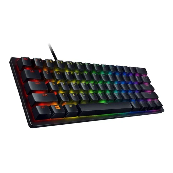 Razer Huntsman Mini compact 60 percent gaming keyboard - AX Store Kuwait