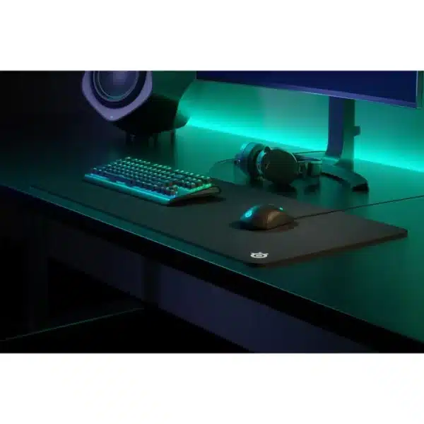 SteelSeries QcK Heavy XXL Cloth Gaming Mouse Pad – Extra Thick - AX Store Kuwait - 5