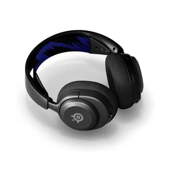 SteelSeries Arctis Nova 4P Wireless Gaming Headset – AI Noise-Cancelling Mic - AX Store Kuwait