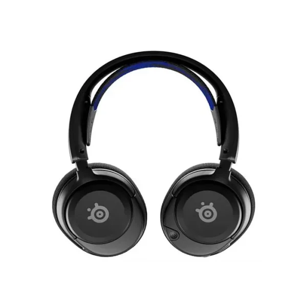 SteelSeries Arctis Nova 4P Wireless Gaming Headset – AI Noise-Cancelling Mic - AX Store Kuwait