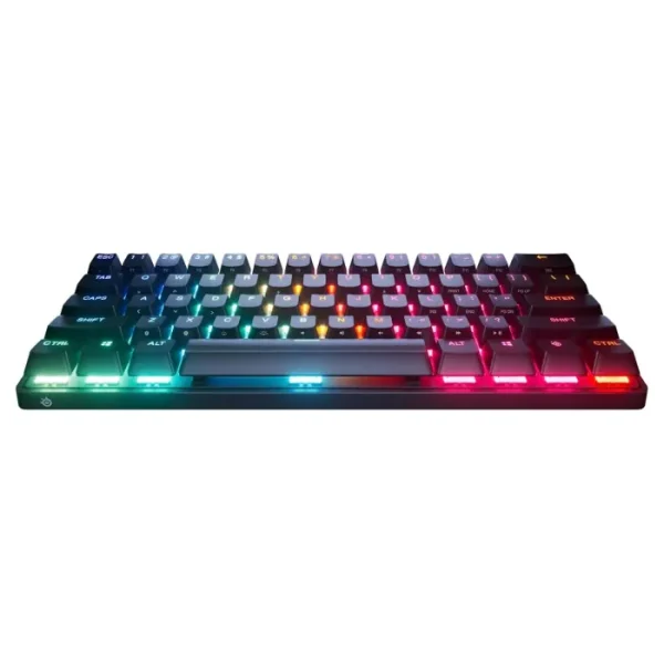 SteelSeries Apex Pro Mini Wired Gaming Keyboard – OmniPoint 3.0 - AX Store Kuwait - 3