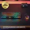 SteelSeries Apex Pro Mini Wired Gaming Keyboard – OmniPoint 3.0 - AX Store Kuwait - 4