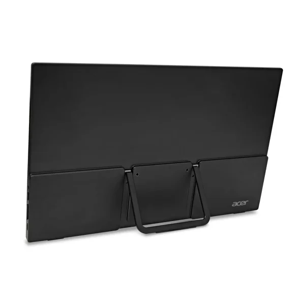 Skip to the end of the images gallery Skip to the beginning of the images gallery Acer PM161Q B1 15.6″ Full HD 60Hz IPS Portable Monitor, 4ms, Anti-Glare, USB Type-C, Mini HDMI, Adaptive Sync, Ultra-Slim Display - AX Store Kuwait