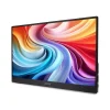 Skip to the end of the images gallery Skip to the beginning of the images gallery Acer PM161Q B1 15.6″ Full HD 60Hz IPS Portable Monitor, 4ms, Anti-Glare, USB Type-C, Mini HDMI, Adaptive Sync, Ultra-Slim Display - AX Store Kuwait