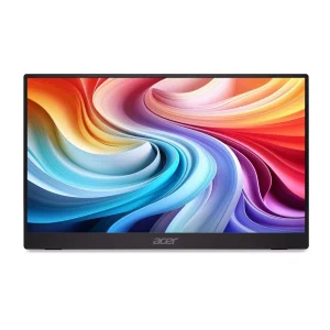 Skip to the end of the images gallery Skip to the beginning of the images gallery Acer PM161Q B1 15.6″ Full HD 60Hz IPS Portable Monitor, 4ms, Anti-Glare, USB Type-C, Mini HDMI, Adaptive Sync, Ultra-Slim Display - AX Store Kuwait