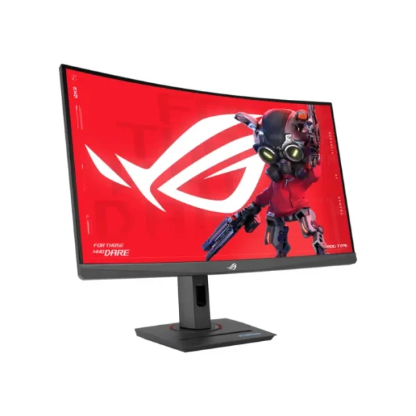 ASUS ROG Strix XG27WCS 27-inch QHD VA 180Hz Curved Gaming Monitor - AX Store Kuwait