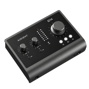 Audient iD14 MKII 10-In/6-Out USB-C Audio Interface