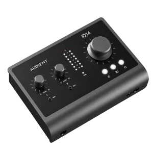 Audient iD14 MKII 10-In/6-Out USB-C Audio Interface