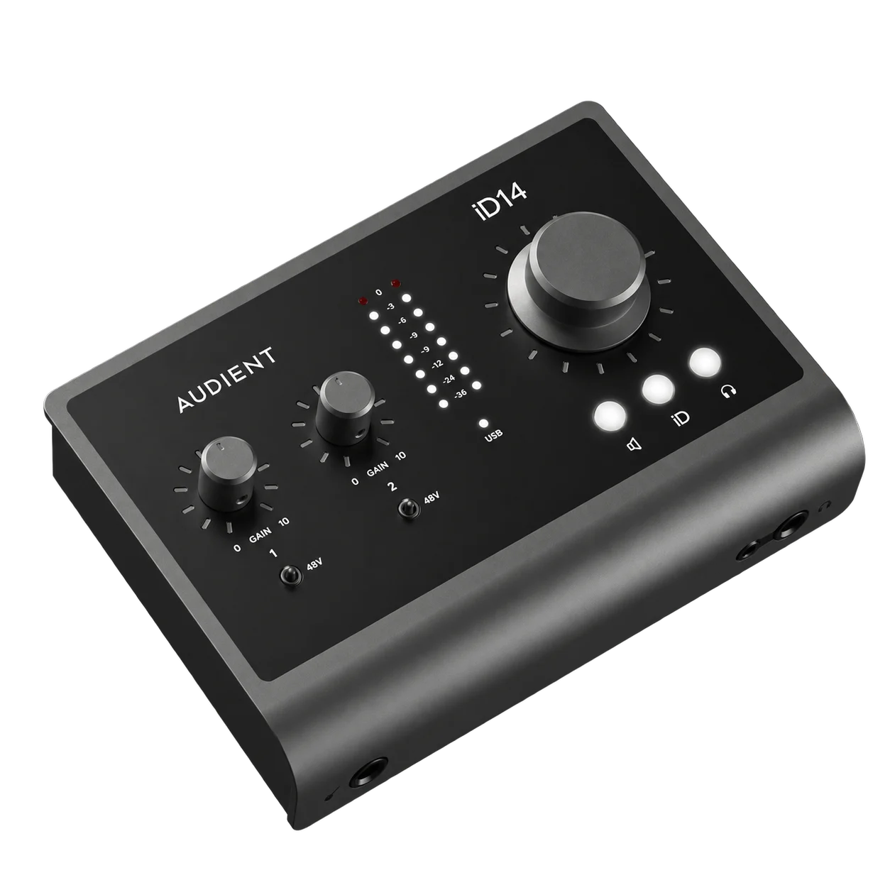 Audient iD14 MKII 10-In/6-Out USB-C Audio Interface