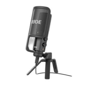 RØDE NT-USB Condenser Microphone, USB