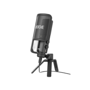 RØDE NT-USB Condenser Microphone, USB