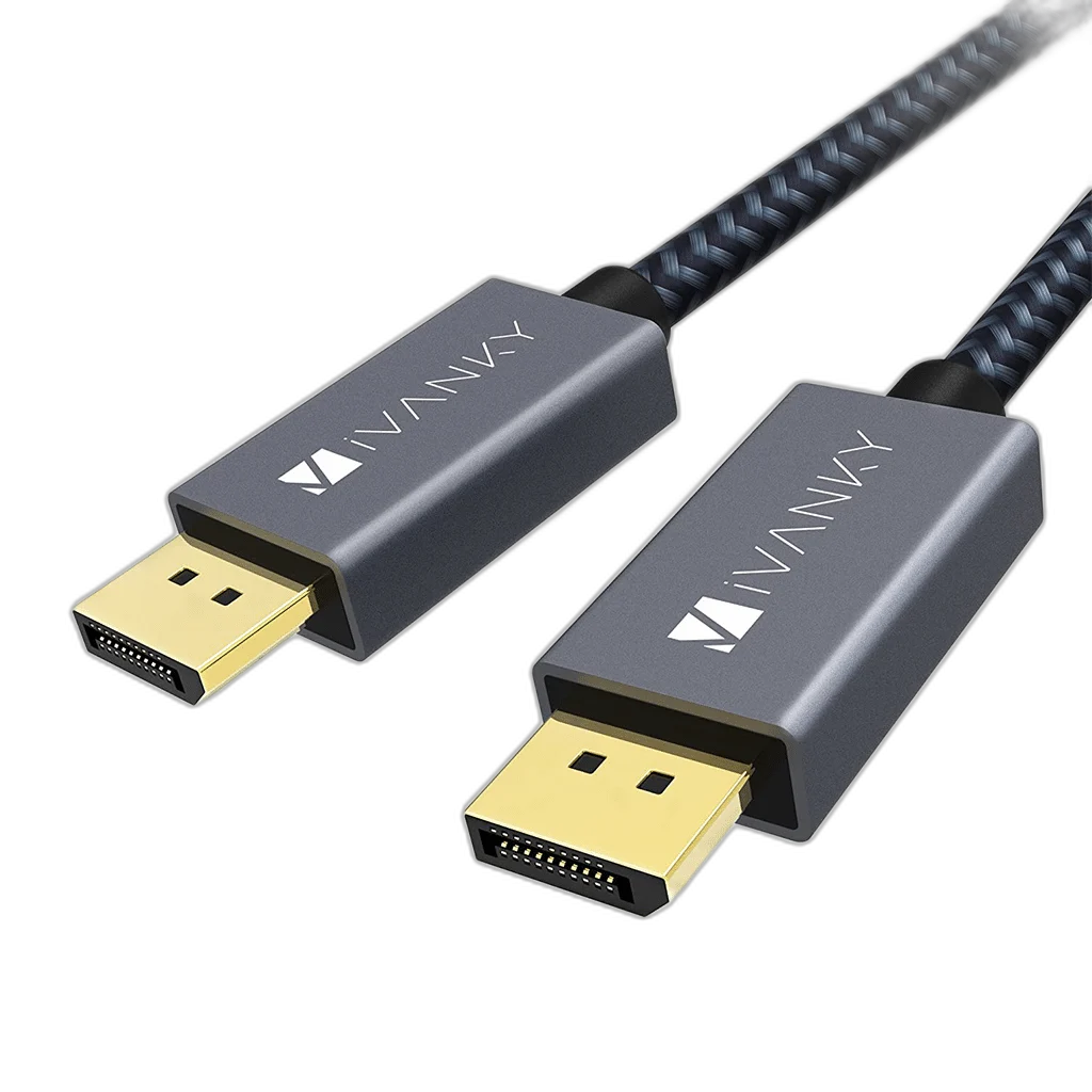 iVANKY DisplayPort Cable — product view