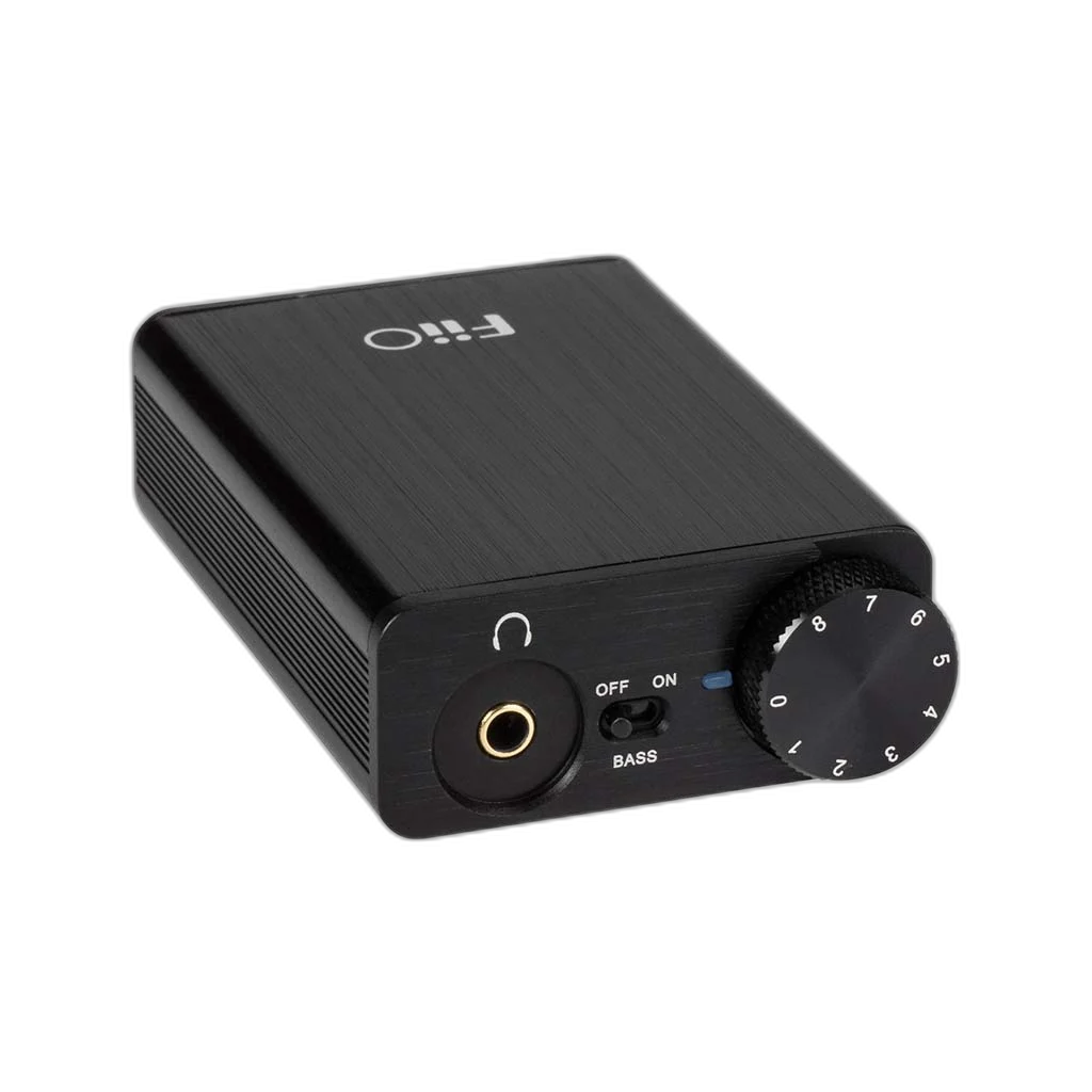 FiiO E10K DAC Headphone Amplifier