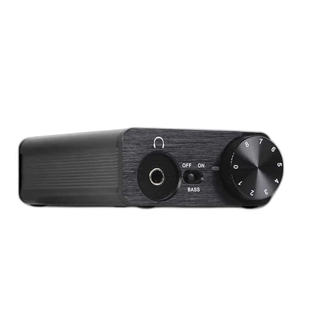 FiiO E10K USB DAC and Headphone Amplifier