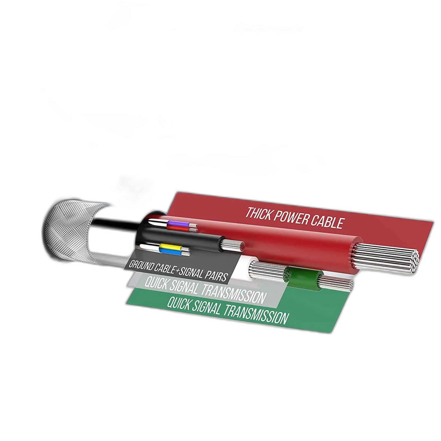 Sabrent CB-3010 USB 3.0 Extension Cable — product view