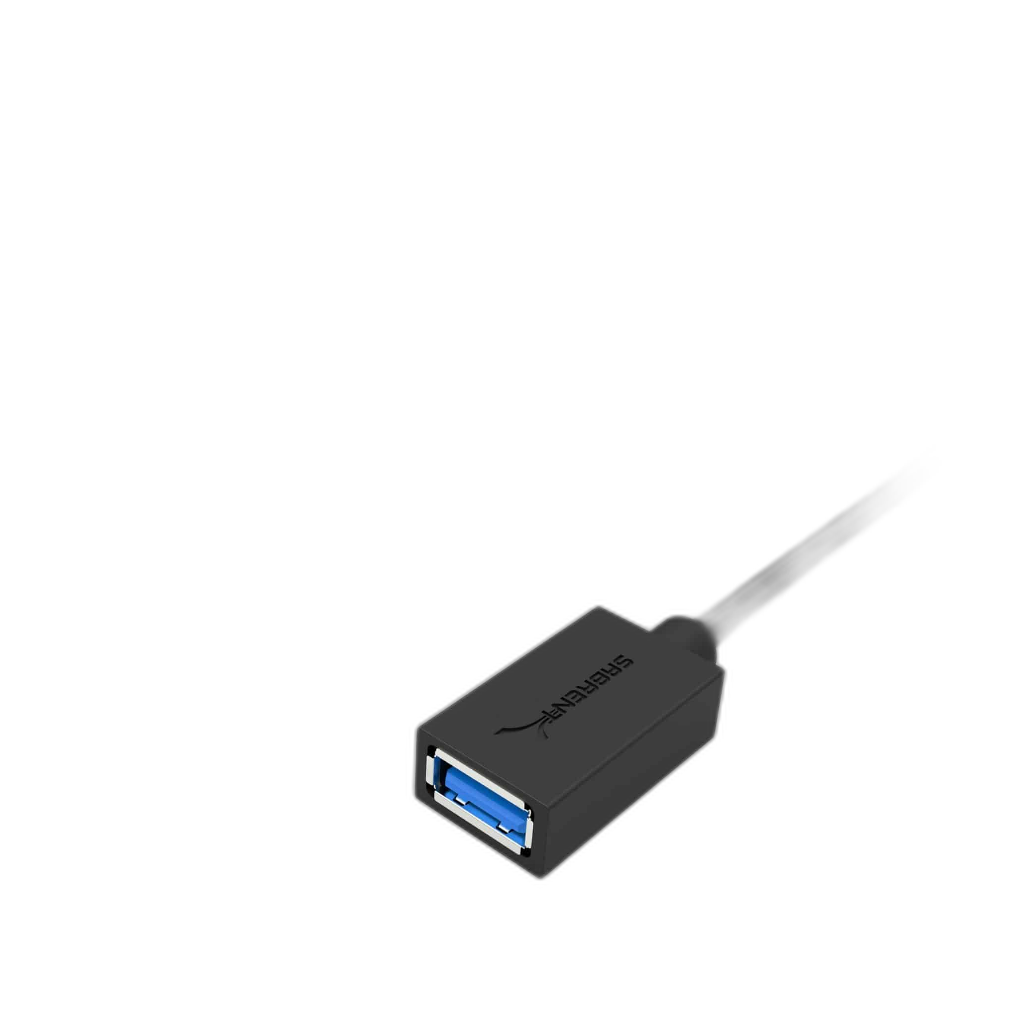 Sabrent USB 3.0 Extension Cable, 3m