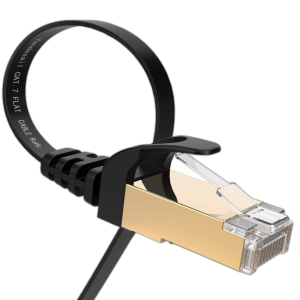 VANDESAIL Cat 7 Ethernet Cable, 10Gbps