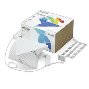 Nanoleaf Rhythm Edition Smarter Kit, 15 Panels