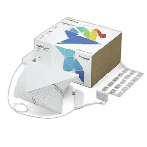 Nanoleaf Rhythm Edition Smarter Kit, 15 Panels