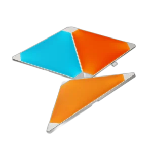 Nanoleaf Light Panel Expansion Pack, Modular Design