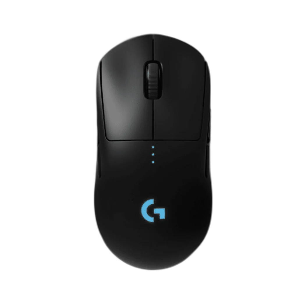 Logitech G PRO Wireless LIGHTSPEED Gaming Mouse - Black