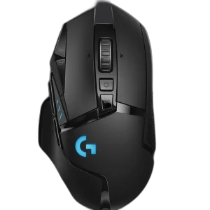 Logitech G502 LIGHTSPEED Wireless Gaming Mouse, 25K Sensor