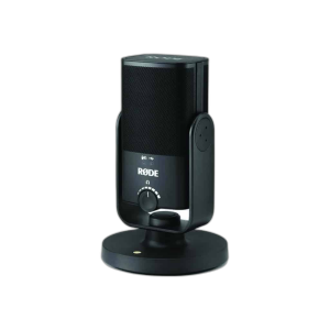 RØDE NT-USB Mini Condenser Microphone, USB