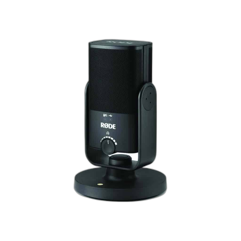 RØDE NT-USB Mini Condenser Microphone, USB