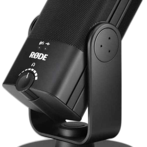 RØDE NT-USB Mini Condenser Microphone, USB