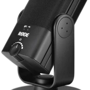 RØDE NT-USB Mini Condenser Microphone, USB