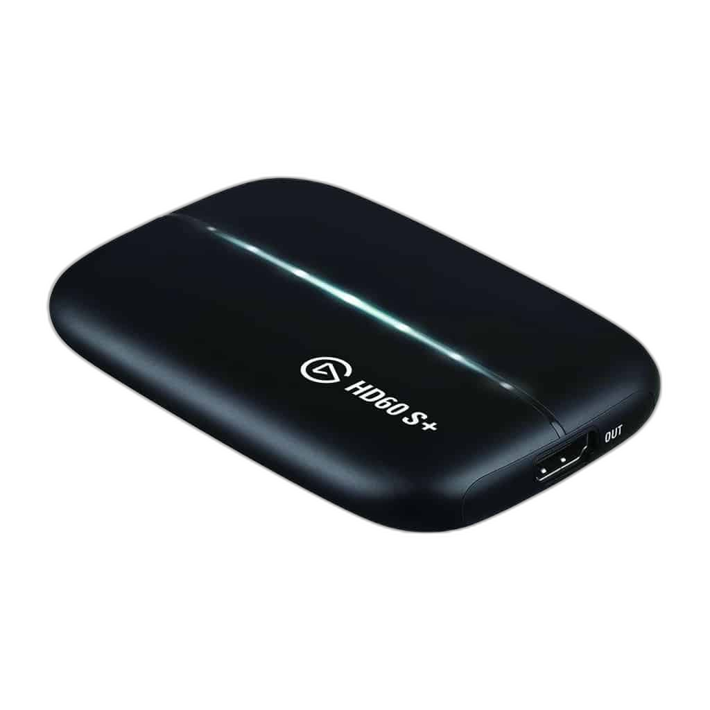 Elgato HD60 S+ Game Capture with 4K60 HDR10