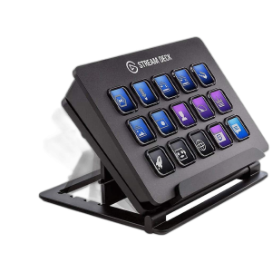 Elgato Stream Deck - 15 Customizable LCD Keys