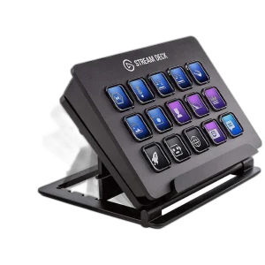Elgato Stream Deck - 15 Customizable LCD Keys